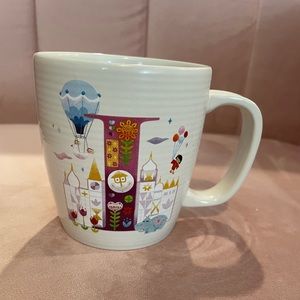 It’s a Small World ABC Disney Collection Mug